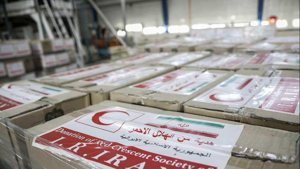 Explosion à Beyrouth: l’Iran a envoyé jusqu’à présent 95 tonnes d’aide humanitaire au Liban