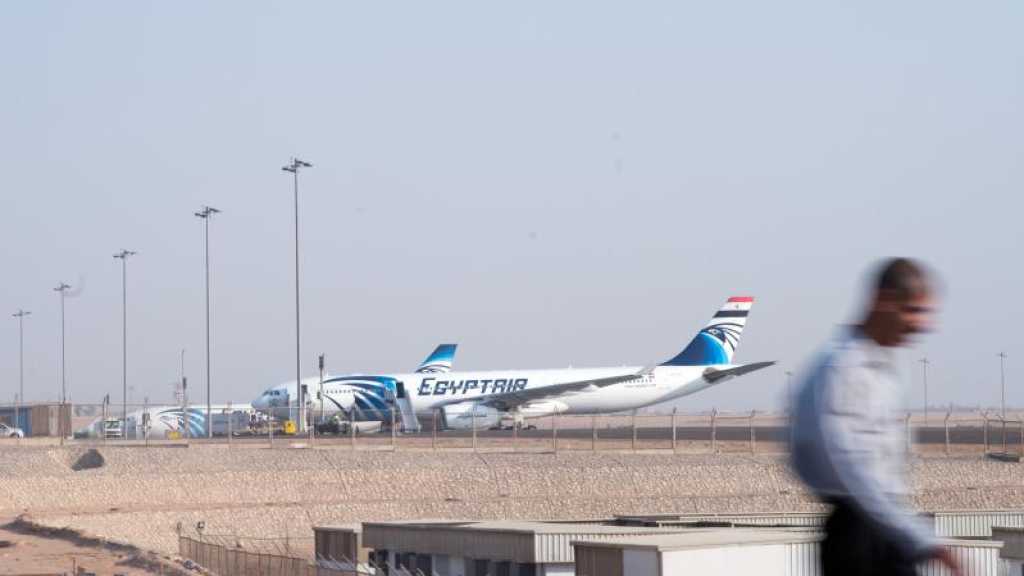 Des «produits dangereux» transférés vers des lieux «sûrs», annonce Le Caire