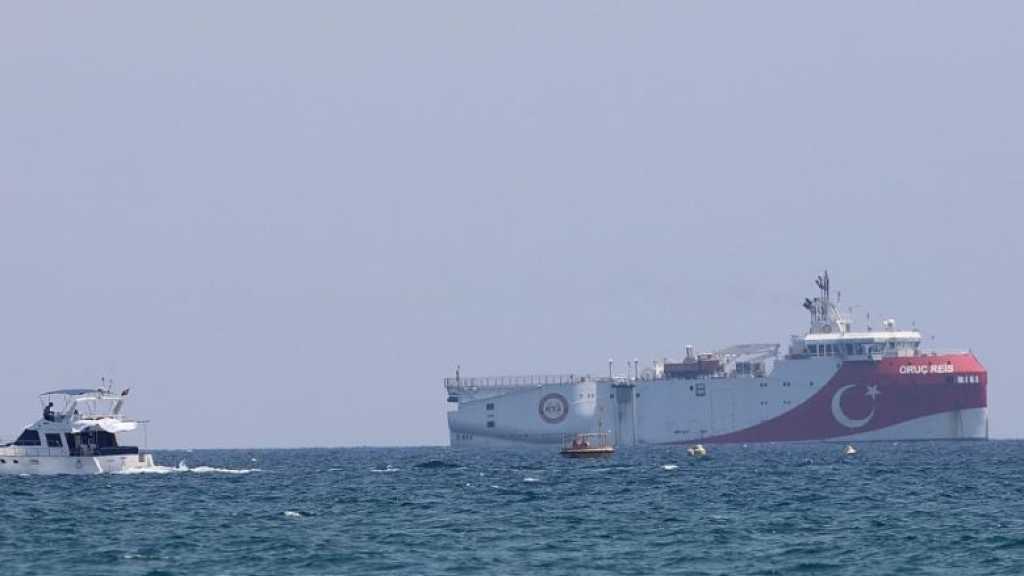 Tensions: la Grèce accuse la Turquie de «menacer la paix» en Méditerranée orientale