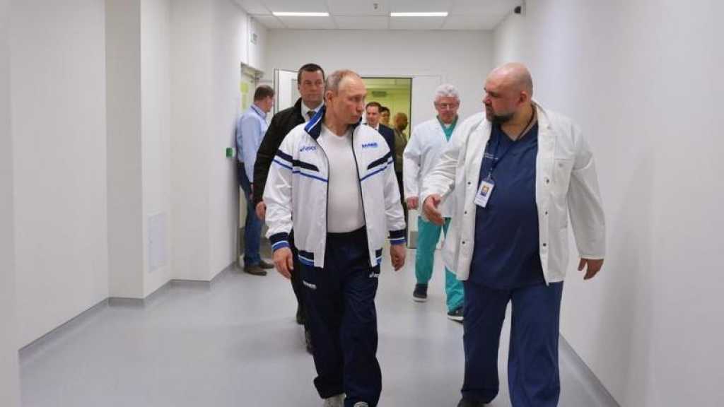 La Russie a développé le «premier» vaccin contre le coronavirus, annonce Poutine