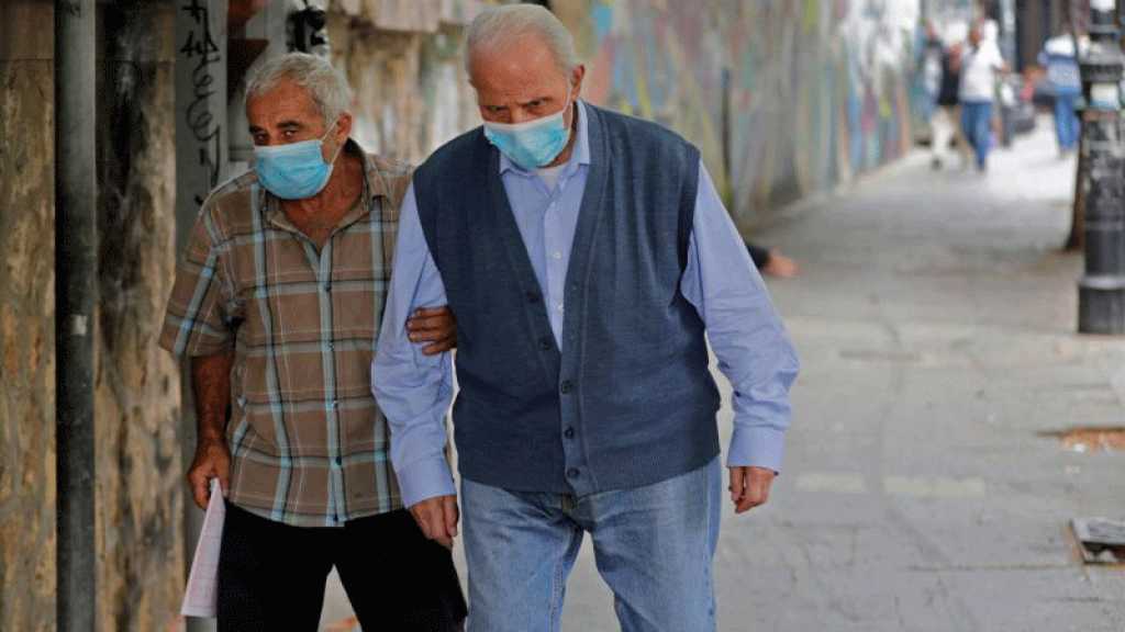 Coronavirus: nouveau record quotidien au Liban avec 309 cas et sept décès