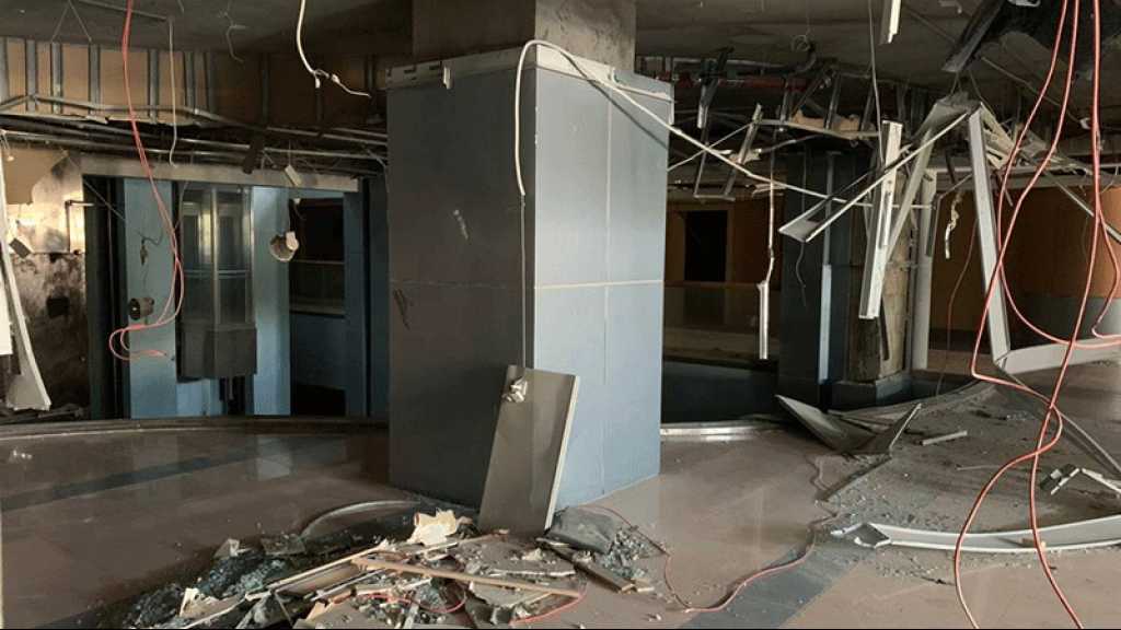 Beyrouth: sur 55 structures sanitaires expertisées, plus de la moitié «hors service»