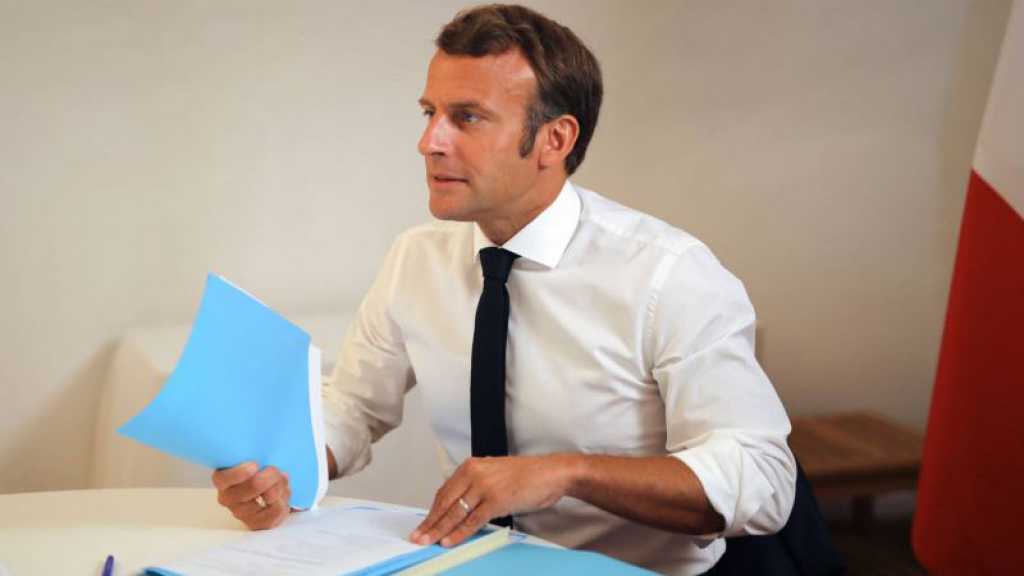 Tensions en Méditerranée: Macron appelle au dialogue et renforce la présence militaire française