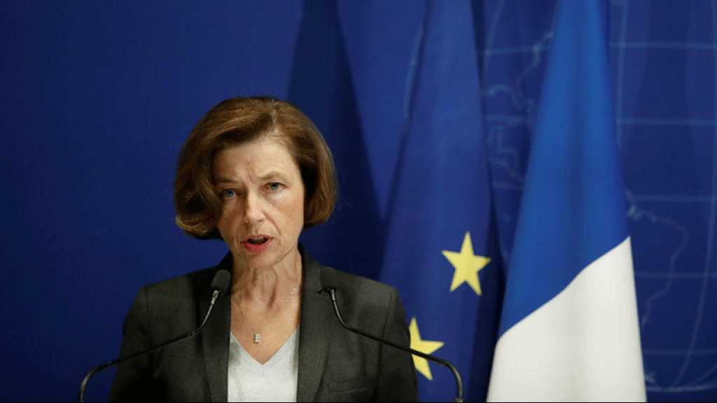 La ministre française des Armées à Beyrouth pour «une visite de soutien»
