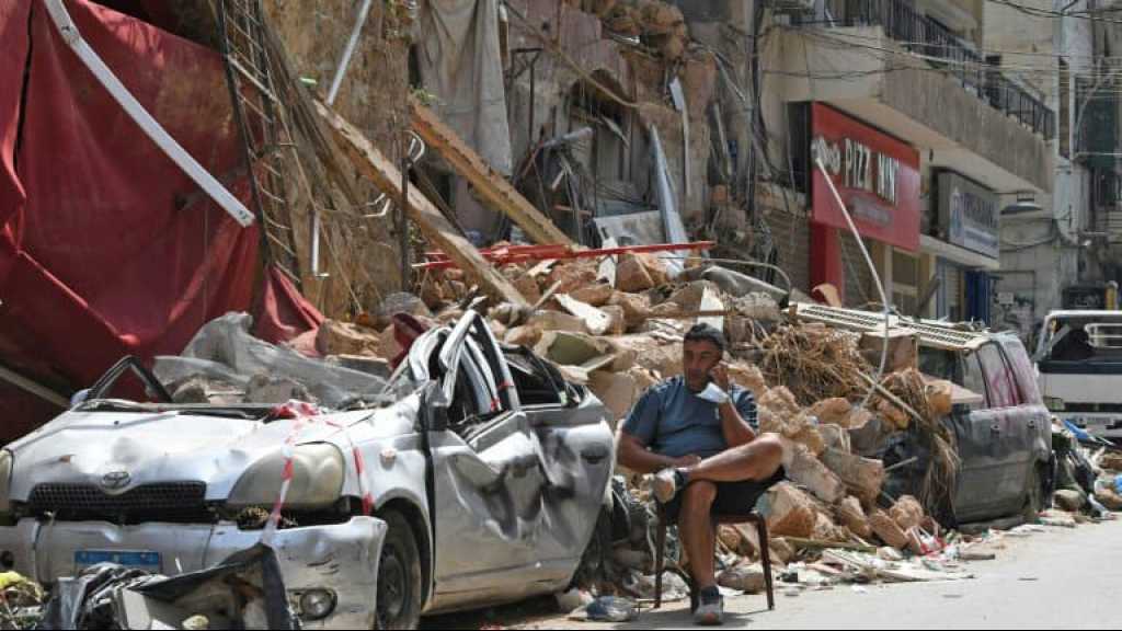 Explosion de Beyrouth: l’ONU lance une collecte de 565 millions de dollars pour le Liban