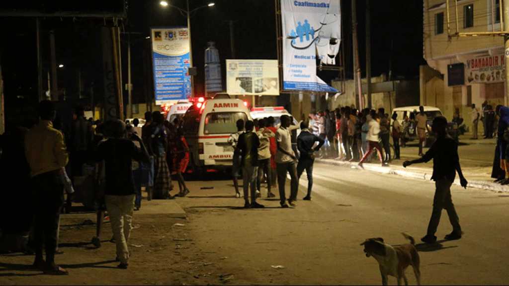 Somalie: onze morts dans l’attaque d’un hôtel de Mogadiscio par les shebab