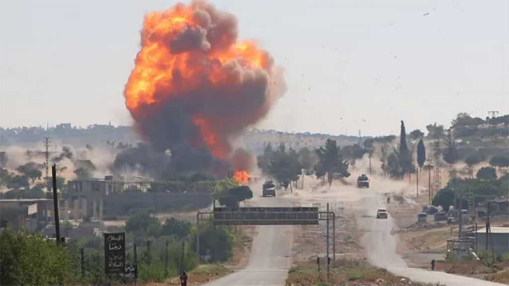 Syrie: un général russe tué par un «engin explosif» près de Deir Ezzor