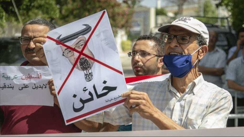 Tunisie: protestations devant l’ambassade des Emirats contre la normalisation  