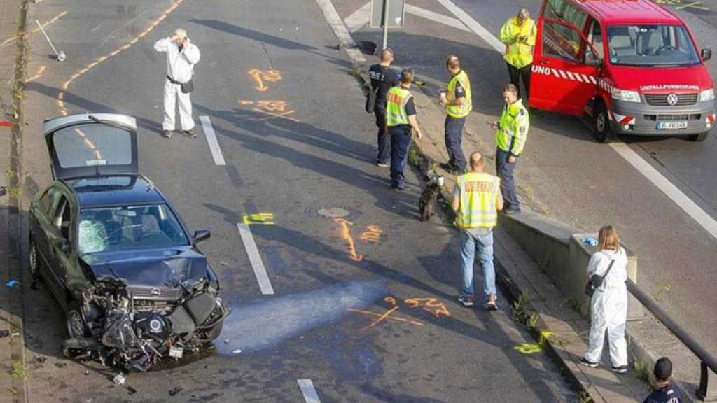 Allemagne: un homme provoque plusieurs accidents sur l’autoroute, un acte extrémiste