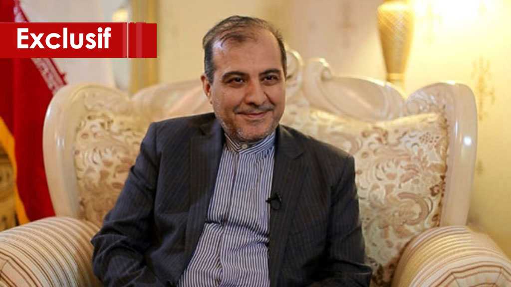 Le  ministre iranien adjoint des Affaires étrangères à Al-Ahed: La démarche émiratie de normalisation n’est point dans l’intérêt des pays de la région