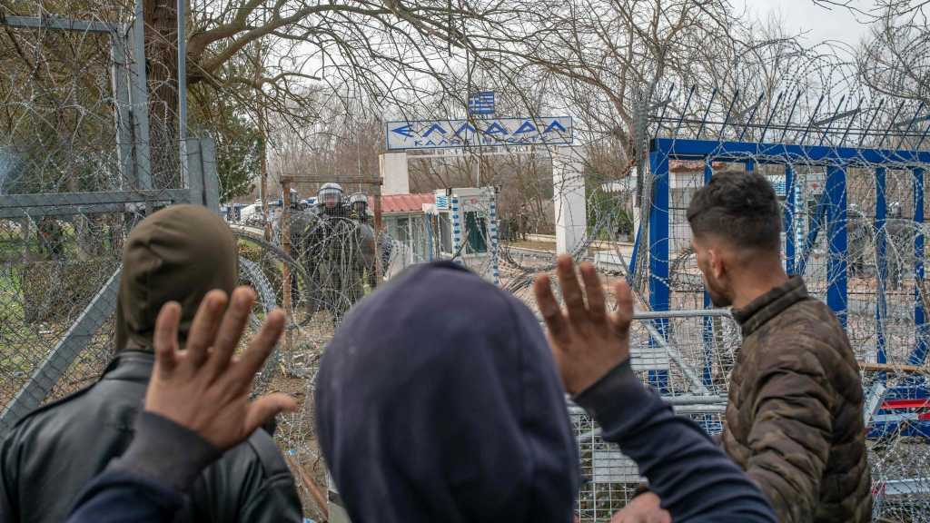 Grèce: le Premier ministre nie tout refoulement de demandeurs d’asile