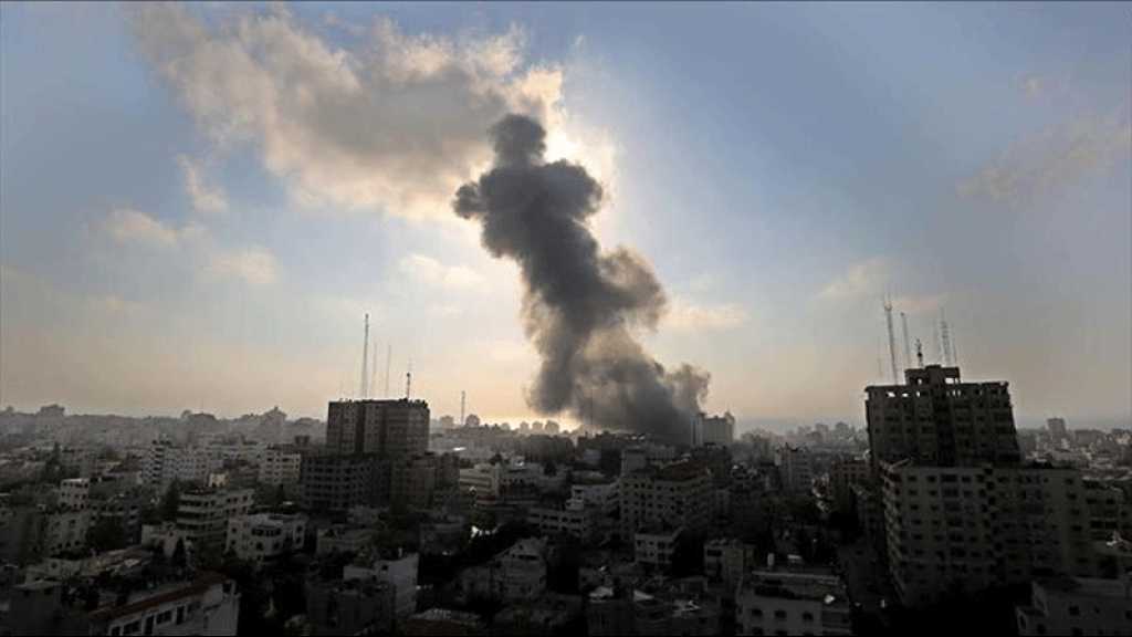L’armée israélienne bombarde Gaza en riposte aux tirs de roquettes