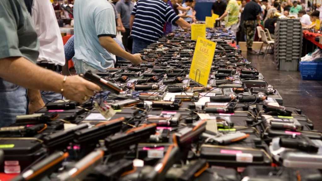 USA: les ventes d’armes à feu augmentent dans des proportions inédites à l’approche de la présidentielle