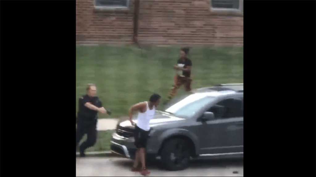 Un policier américain tire sept balles dans le dos d’un individu noir non-armé