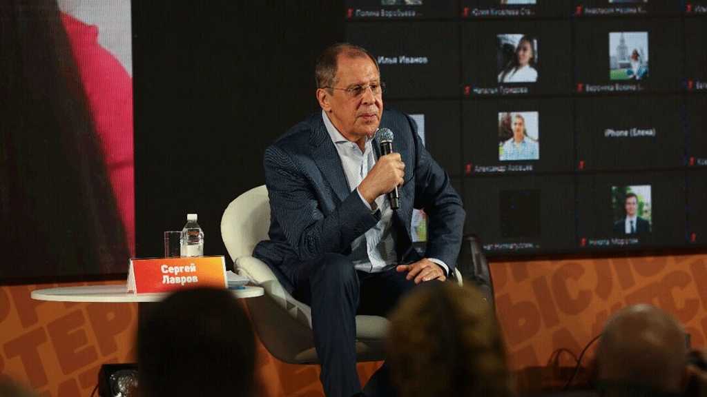 Lavrov: Les USA ne peuvent pas réactiver les sanctions contre l’Iran au titre de la résolution 2231