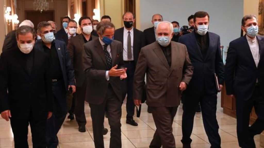 L’Iran accorde à l’AIEA l’accès réclamé à deux sites nucléaires 
