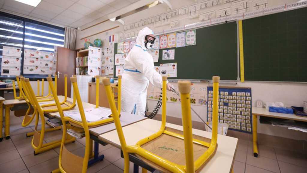 Coronavirus: 463 millions d’enfants privés de tout enseignement, selon l’ONU