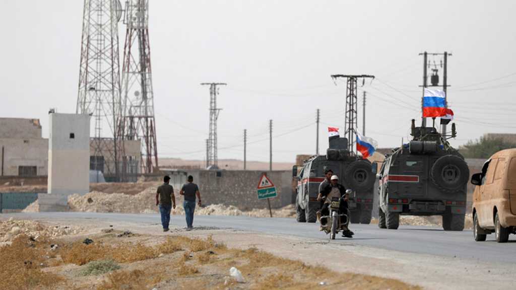 La Russie accuse l’armée américaine d’être responsable d’une confrontation en Syrie