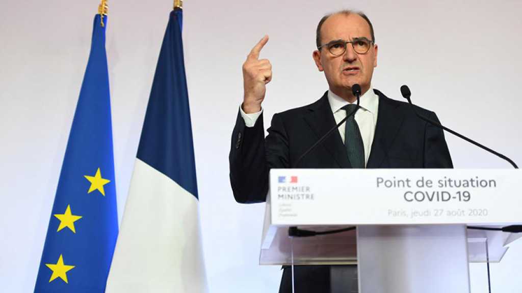 Coronavirus: Castex veut «tout faire» pour éviter un «reconfinement généralisé» en France