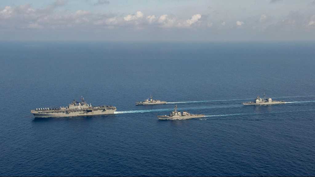 Mer de Chine: Pékin dénonce les sanctions de Washington