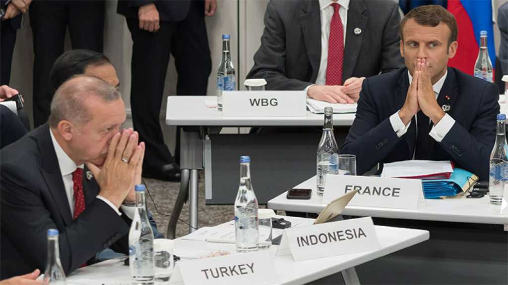 Méditerranée: Ankara annonce de nouvelles manœuvres navales et accuse la France