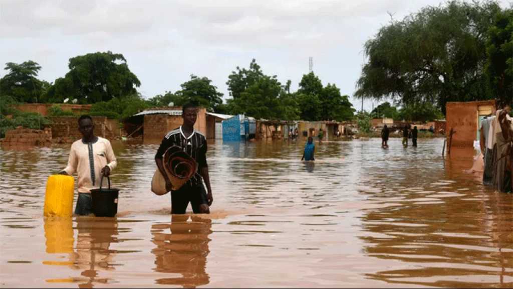 Inondations au Niger: 45 morts et plus de 200.000 sinistrés