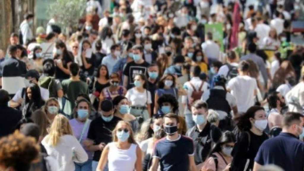 Coronavirus: Paris totalement masqué, plus de 180.000 morts aux Etats-Unis