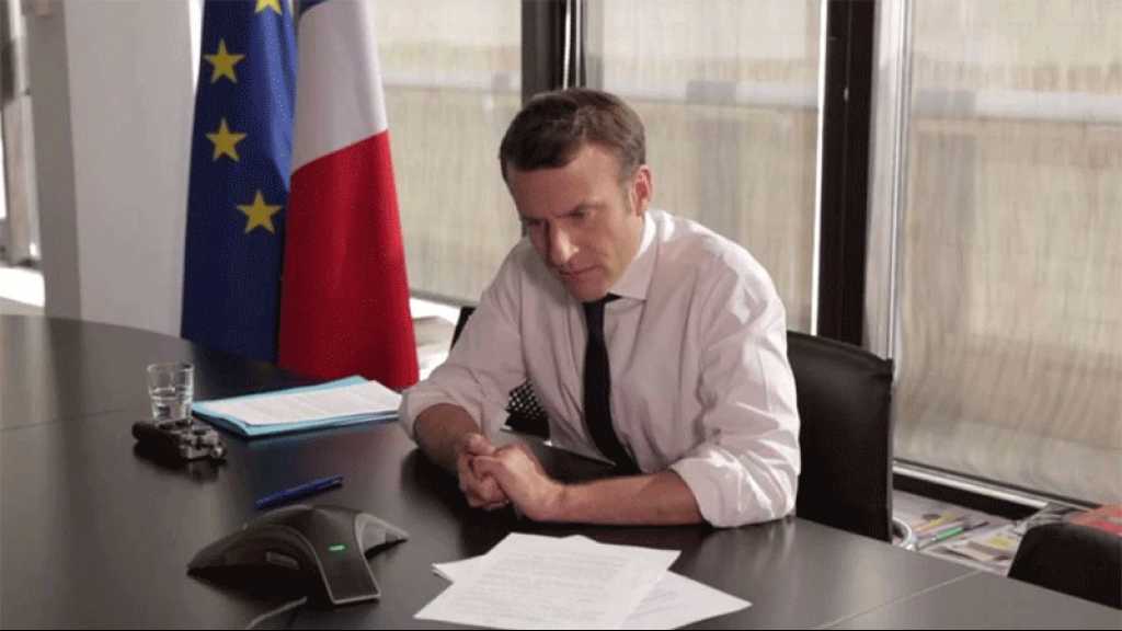 Le président Macron et son homologue algérien ont échangé sur le Mali et la Libye