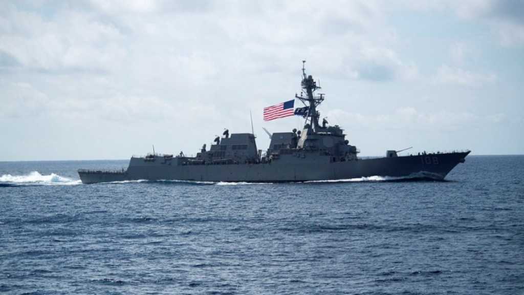 La Chine dit avoir chassé un destroyer américain d’un archipel qu’elle contrôle