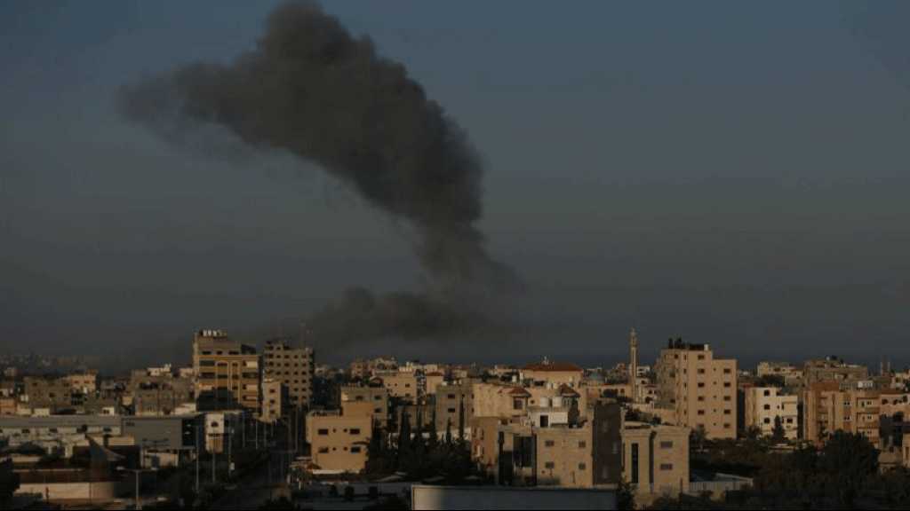 Frappes israéliennes sur Gaza, tirs de roquettes vers «Israël»