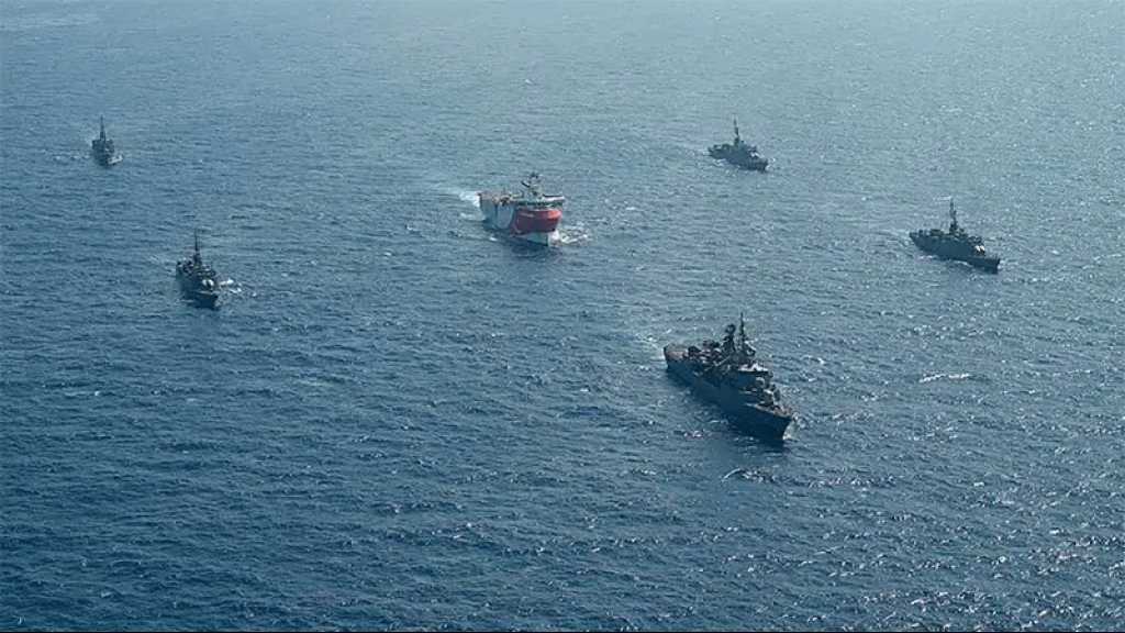 Nouvelles manœuvres militaires turques en Méditerranée orientale