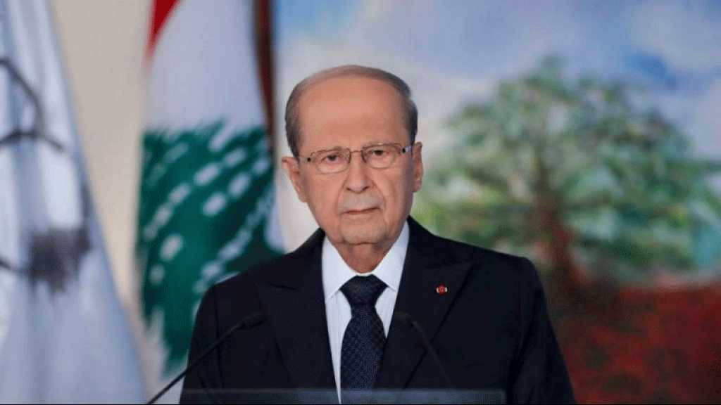 Aoun appelle à déclarer le Liban «Etat laïc»