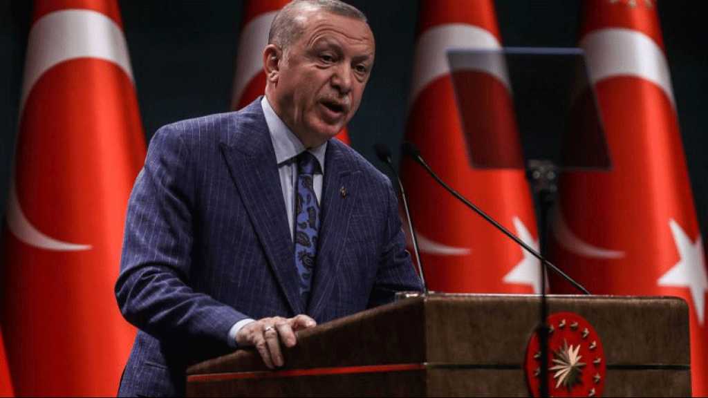 Erdogan s’en prend aux dirigeants grecs et français, «cupides et incompétents»