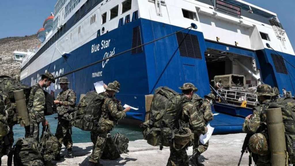 Méditerranée: Ankara accuse Athènes d’armer une île démilitarisée