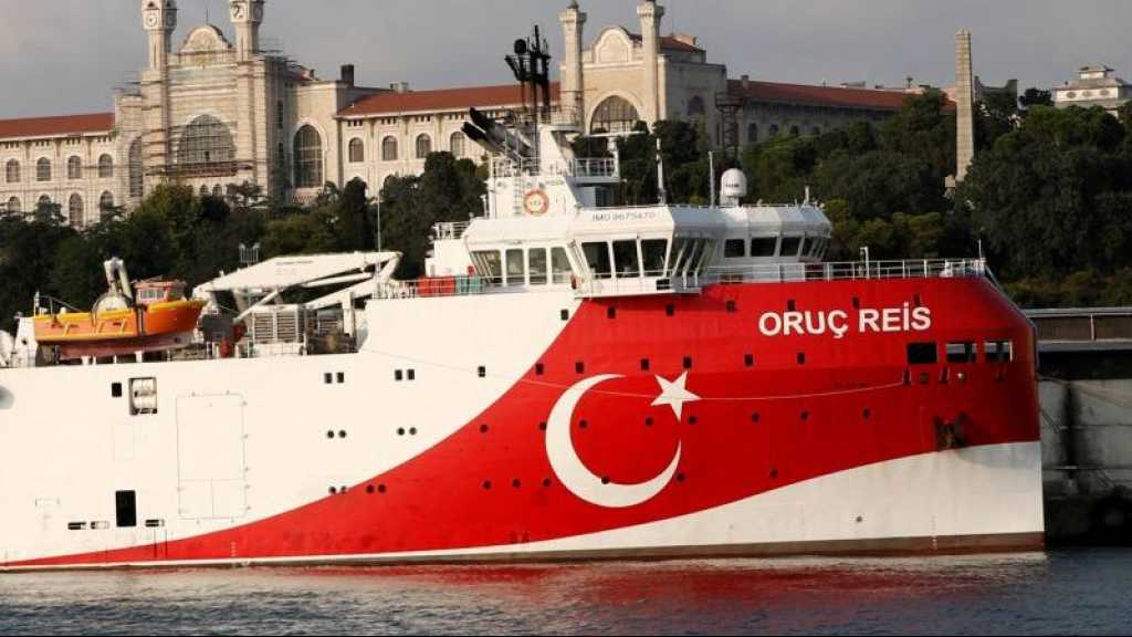 Méditerranée: Ankara prolonge ses recherches gazières malgré les pressions