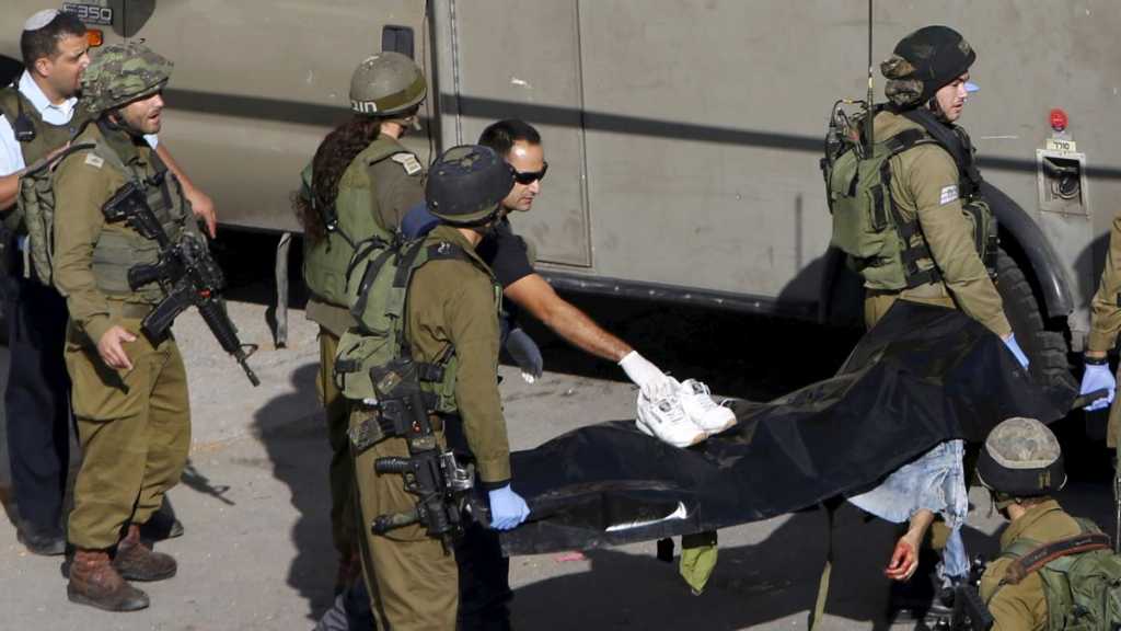 Les corps des Palestiniens tués par «Israël» ne seront plus rendus à leur famille