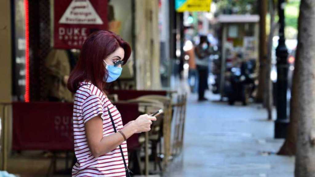 Coronavirus au Liban: deux décès et 588 contaminations en 24h
