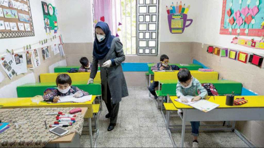 Rentrée scolaire en Iran: les étudiants tenus d’observer toutes les directives sanitaires, dit Rohani