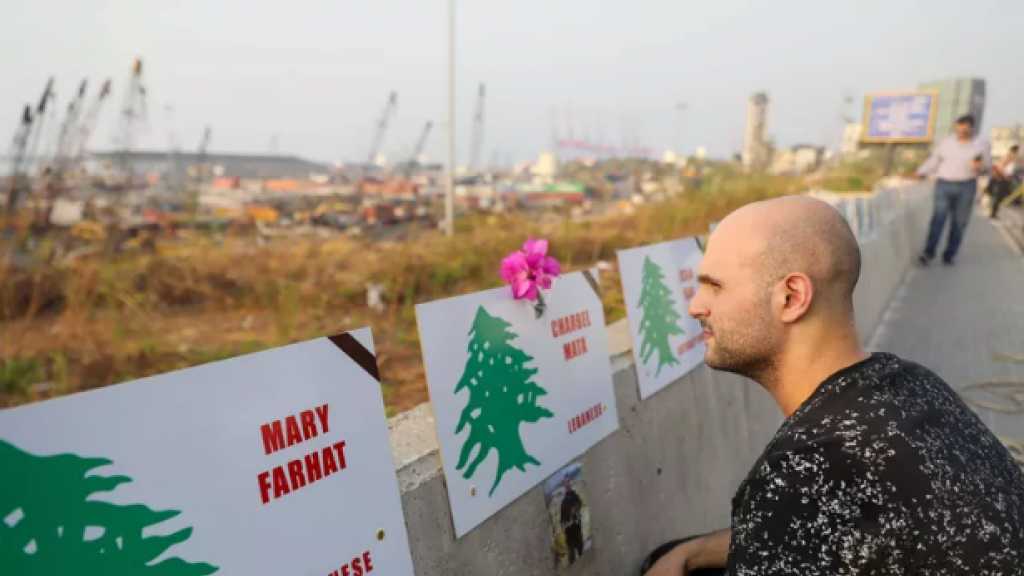 Explosion à Beyrouth: l’hommage aux 191 personnes tuées