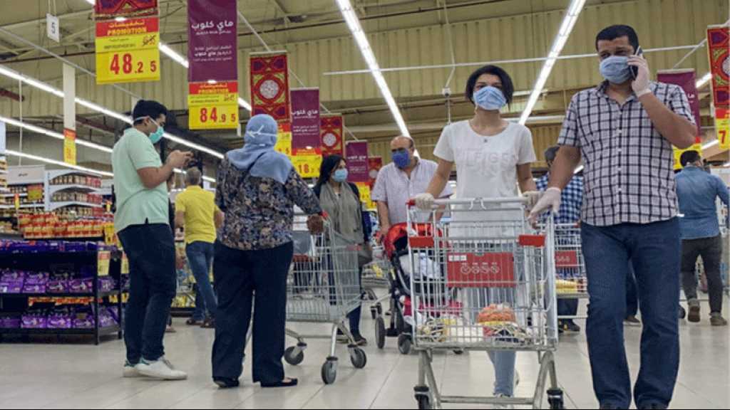Coronavirus/Liban: 531 nouvelles infections, la barre des 20.000 cas franchie