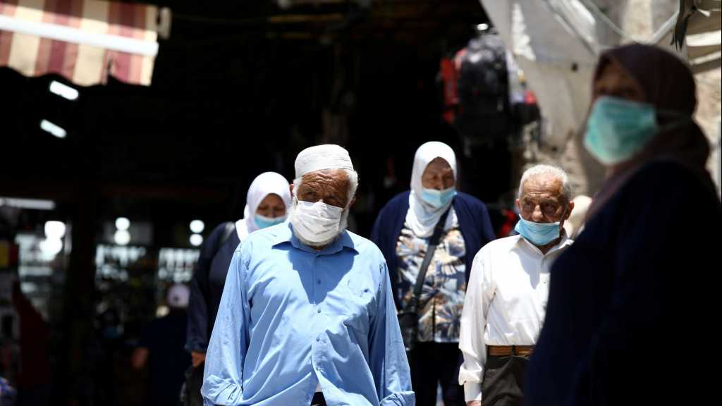 182 nouveaux cas de coronavirus à Gaza