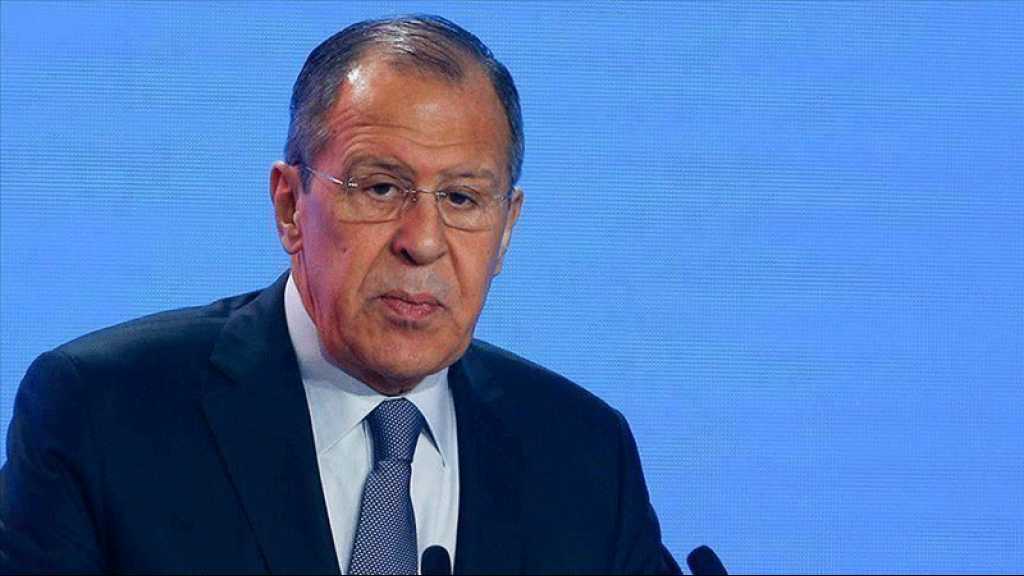 Rare visite à Damas du chef de la diplomatie russe Sergueï Lavrov