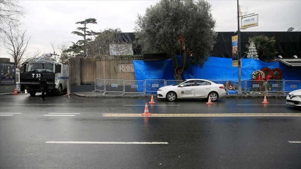 Turquie: prison à vie pour l’auteur de l’attentat du Nouvel An 2017 à Istanbul