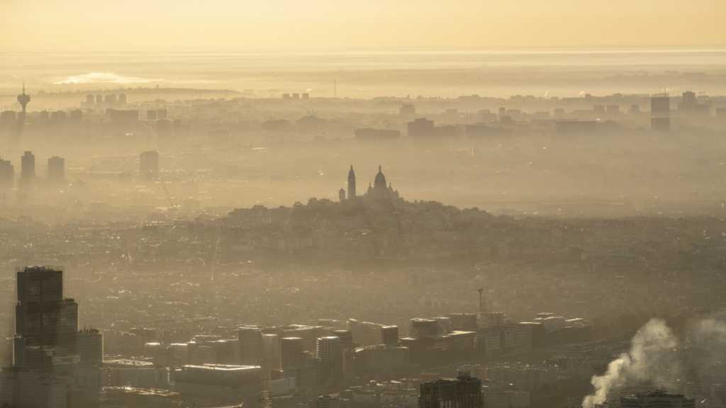  Plus d’un décès sur huit lié à la pollution dans l’Union européenne