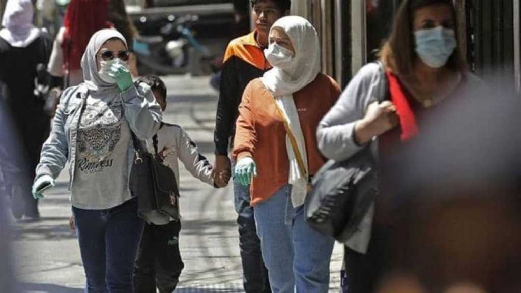 Coronavirus au Liban: cinq décès et 553 nouveaux cas en 24h