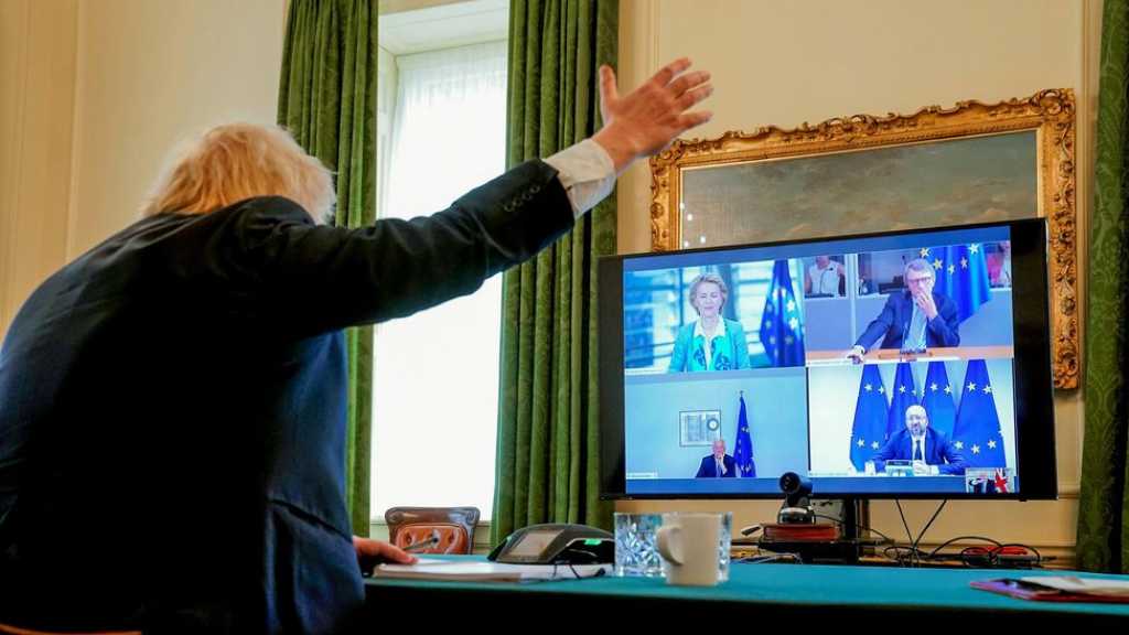 Révision de l’accord de Brexit: Londres sommé par Bruxelles de s’expliquer