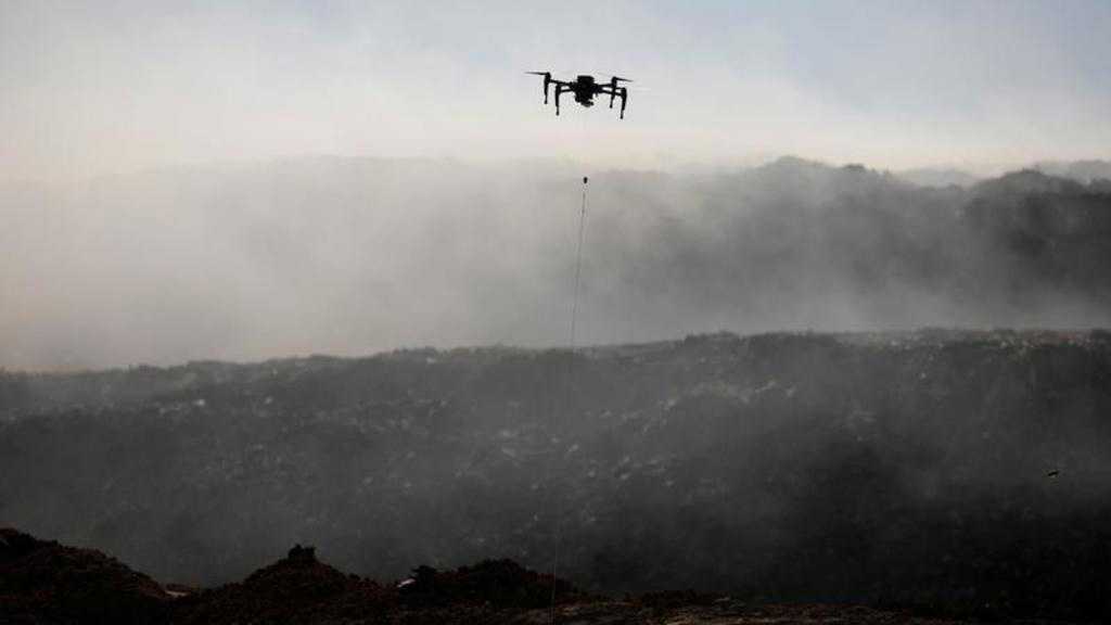 L’armée libanaise a abattu un drone israélien au sud du Liban