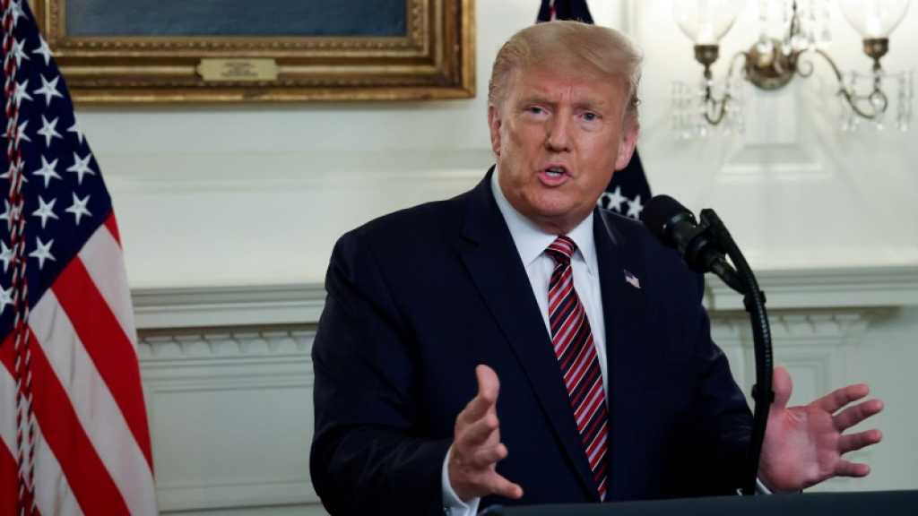Donald Trump a-t-il dévoilé une arme nucléaire secrète à un journaliste?