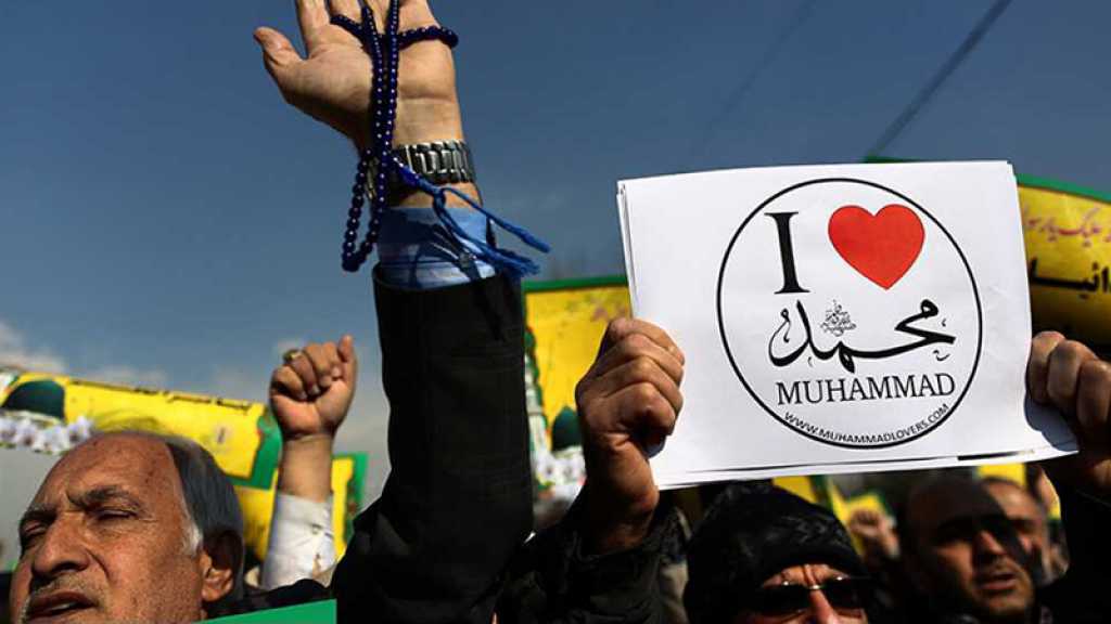 Caricatures du prophète Mohammed (psl): l’Iran condamne une «provocation» envers les musulmans
