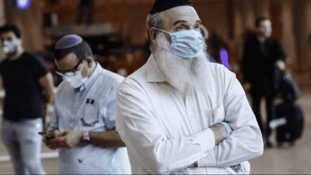 Entité israélienne: 4.973 nouveaux cas de coronavirus en 24h, un record
